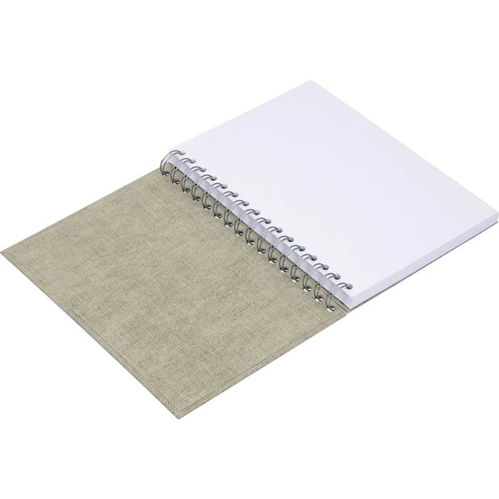 Bok Bigso A5 olin canvas linen - 3