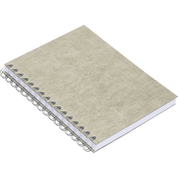 Bok Bigso A5 olin canvas linen - 2