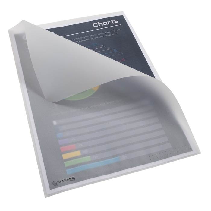 Pappmapp A4 klar 50/fp - 4