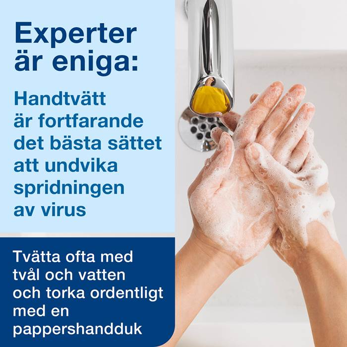 Tvål S4 Flytande Antimikrobiel - 5