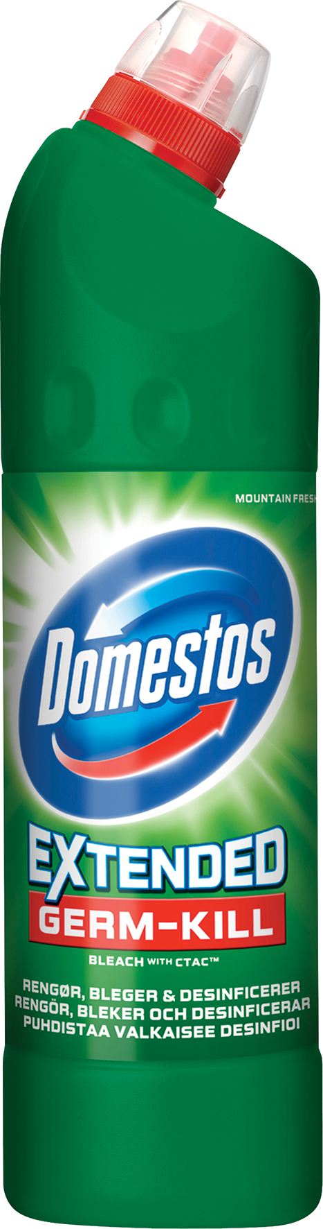 Toalettrent Domestos 0,75L