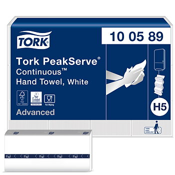 Handduk H5 PeakServe Advanced