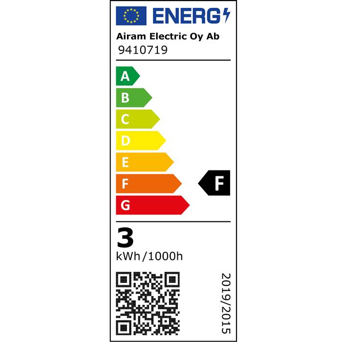 LED päron E14 3-stegs dim fil - 2