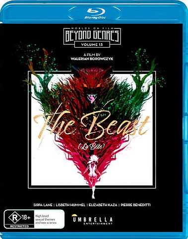 Beast (BLU-RAY)