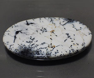 Piedra preciosa curativa de ágata dendrítica natural enorme y hermosa de 93,24 ct - 3