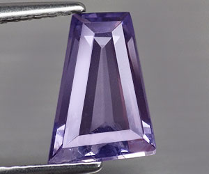 1,56 ct Piedra preciosa de iolita natural deliciosamente hermosa apta para la curación - 3