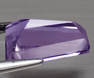 1,56 ct Piedra preciosa de iolita natural deliciosamente hermosa apta para la curación - 2