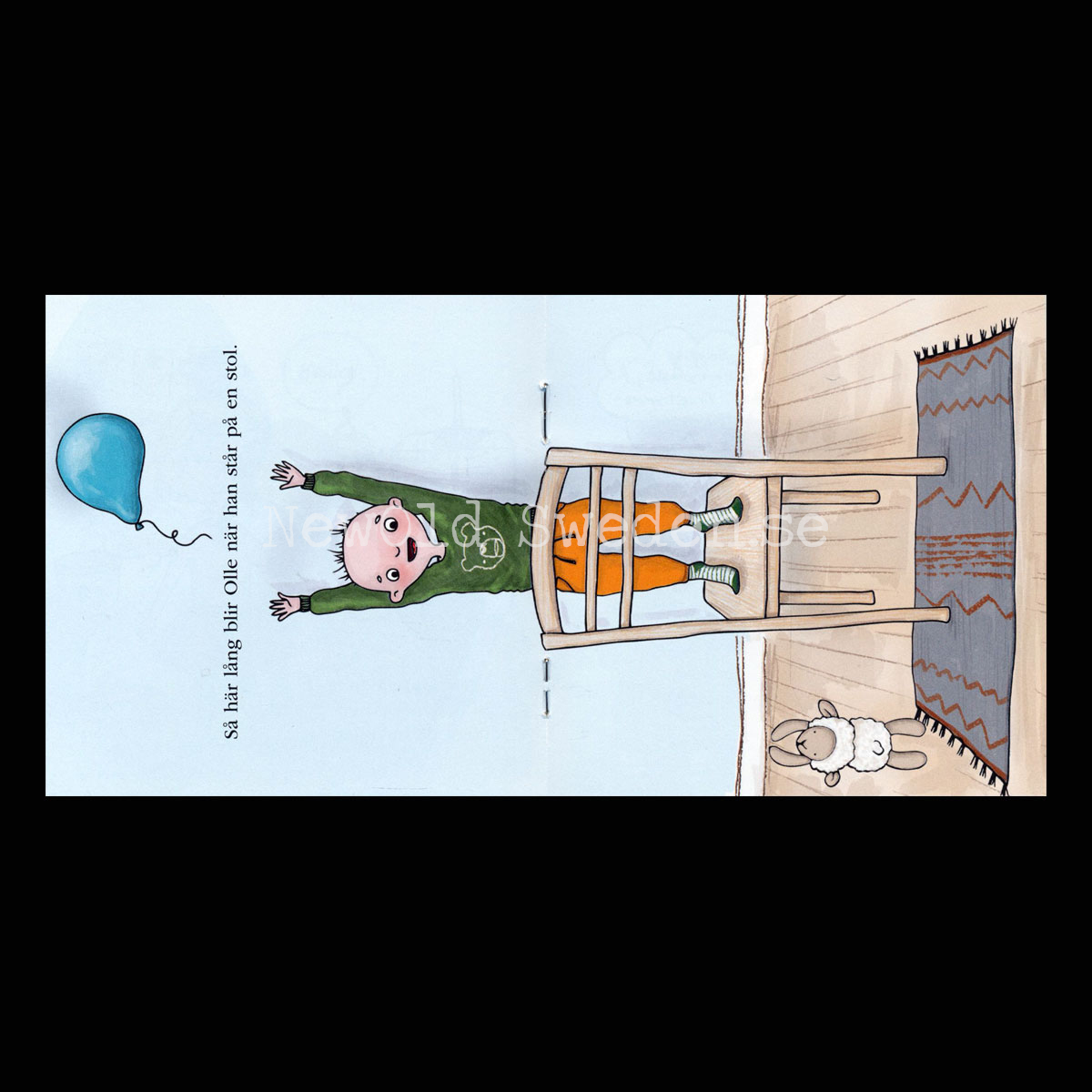 Förskolan Ginnis rekordbok 1703 - P08 - 2