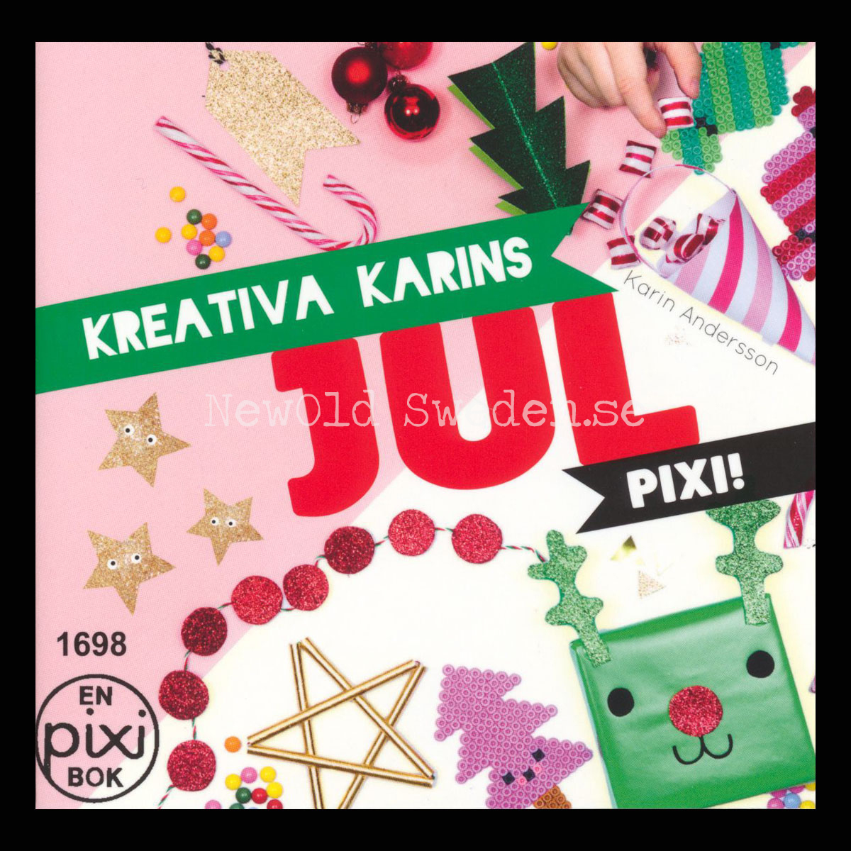 Kreativa Karins JUL 1698 - P31