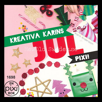 Kreativa Karins JUL 1698 - P31