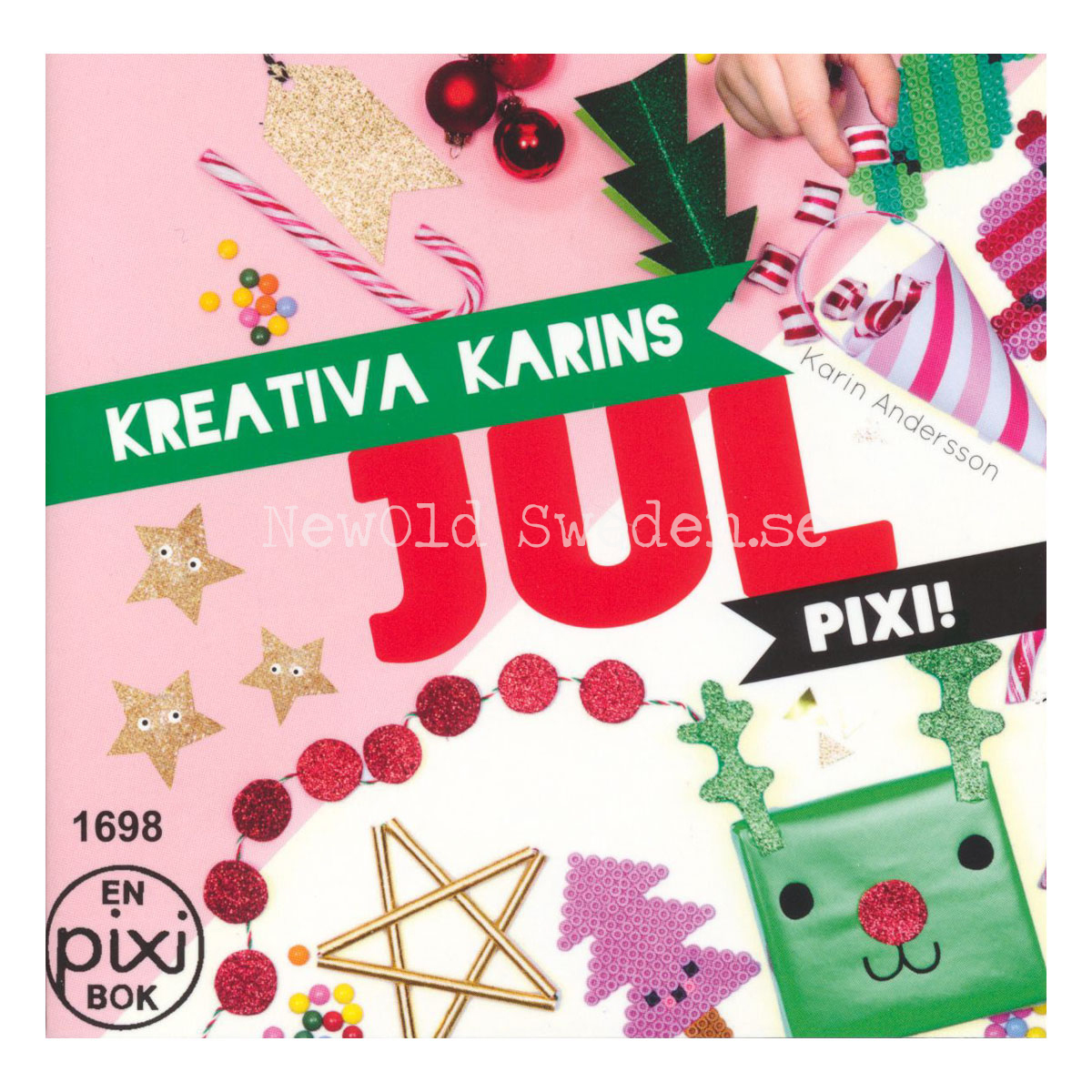 Kreativa Karins JUL 1698 - P31 - 3