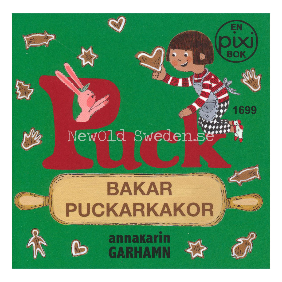 Puck bakar Puckarkakor 1699 - P07 - 3