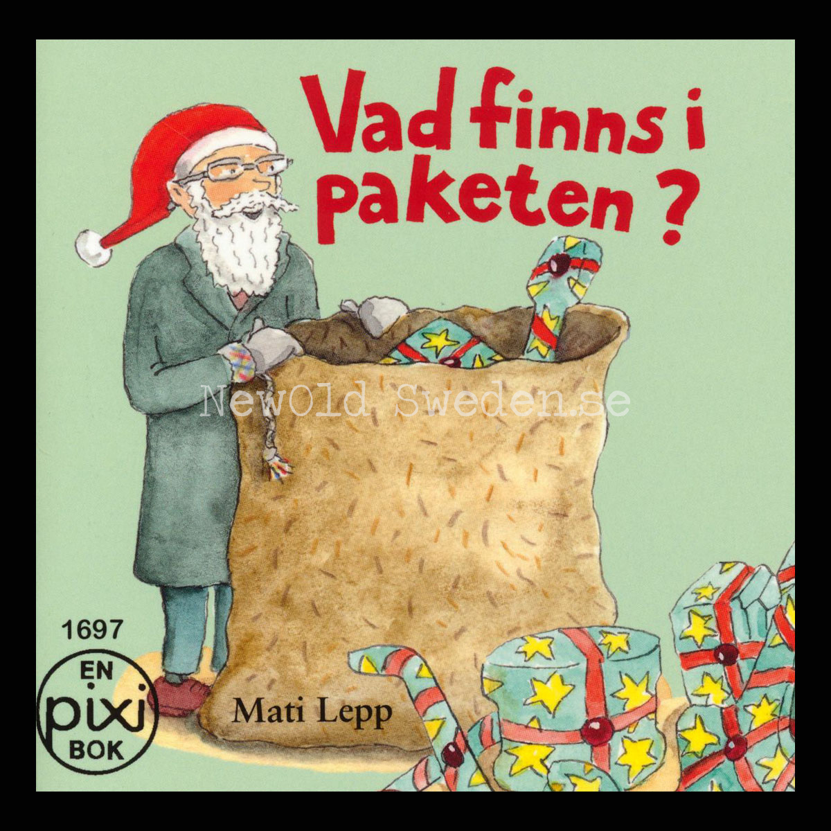 Vad finns i paketen? 1697 - P04