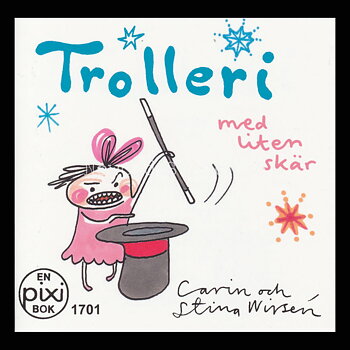 Trolleri med liten skär 1701 - P06
