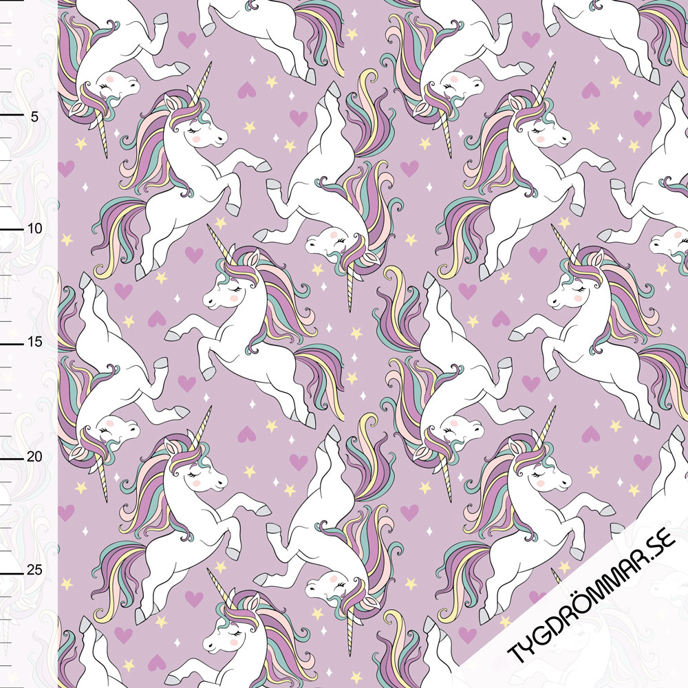 SOFTSHELL I HEART UNICORNS