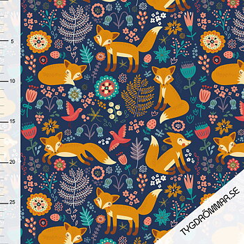 SOFTSHELL GARDEN FOX