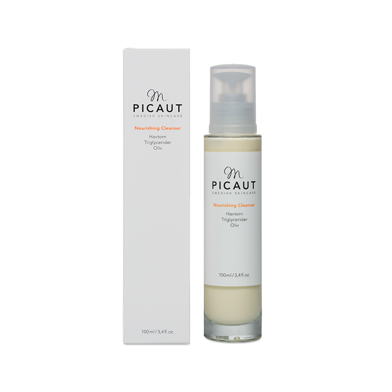 Nourishing cleanser 100ml - M PICAUT - 2