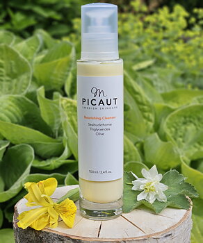 Nourishing cleanser 100ml - M PICAUT