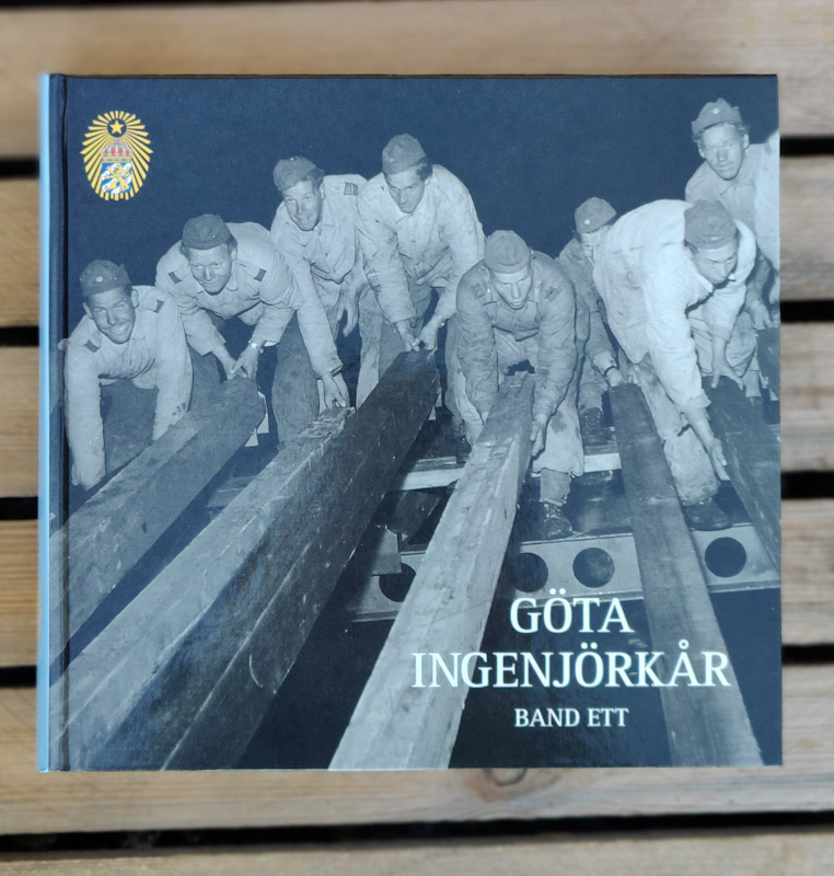 Göta Ingegörkår Band 1+2