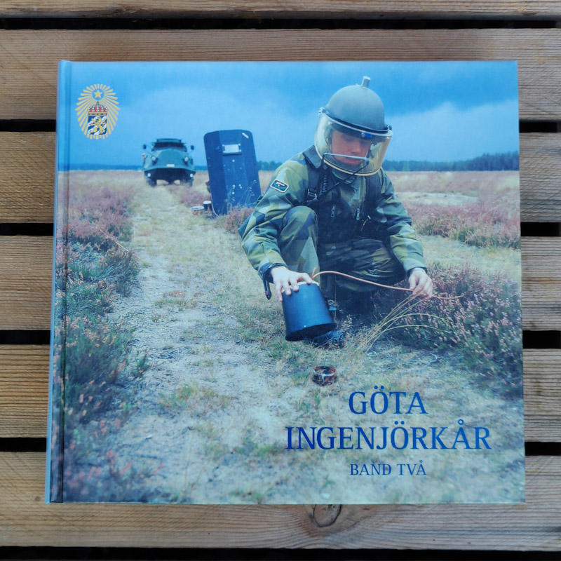 Göta Ingegörkår Band 1+2 - 2