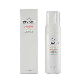 Glorious Green Foaming Cleanser 150ml - M PICAUT