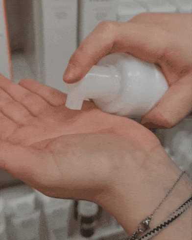 Glorious Green Foaming Cleanser 150ml - M PICAUT - 4