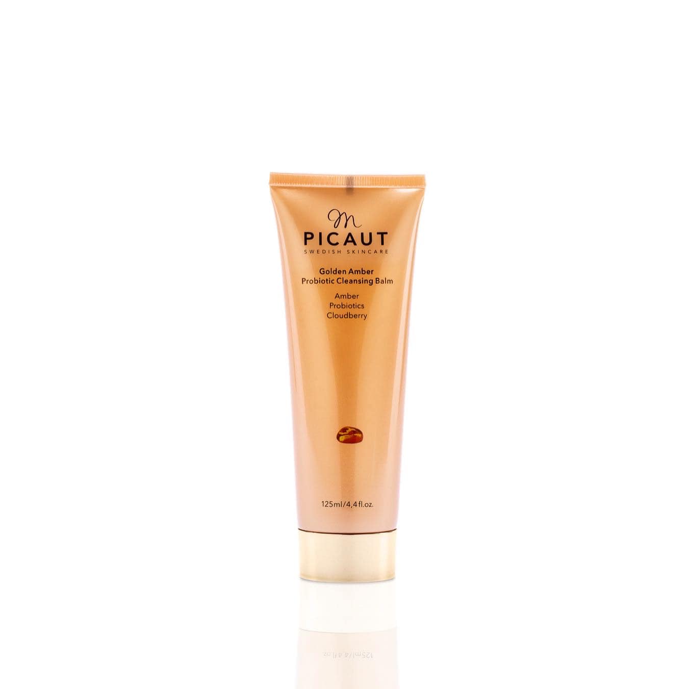 Golden Amber Probiotic Cleansing Balm 125ml - M PICAUT - 4