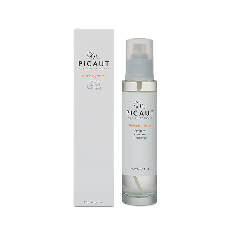 Hydrating Water 100 ml - M PICAUT - 2