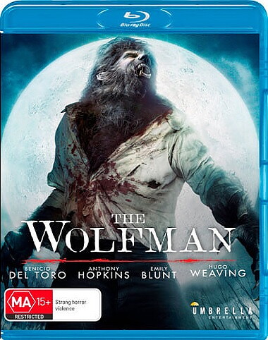 Wolfman (BLU-RAY)