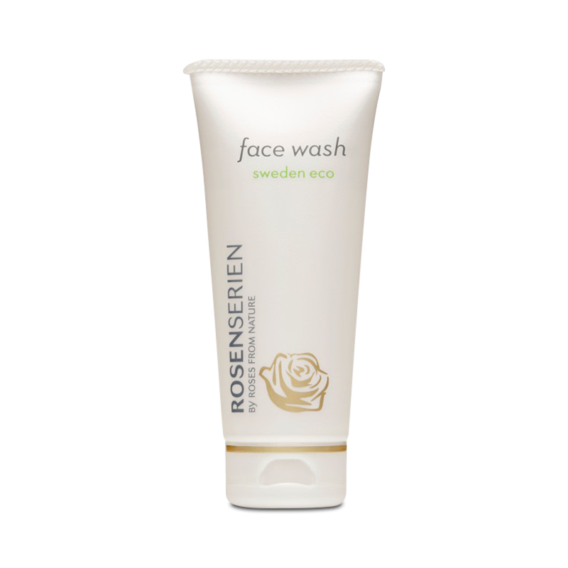 Face wash 100 ml -  Rosenserien