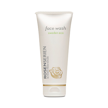 Face wash 100 ml -  Rosenserien