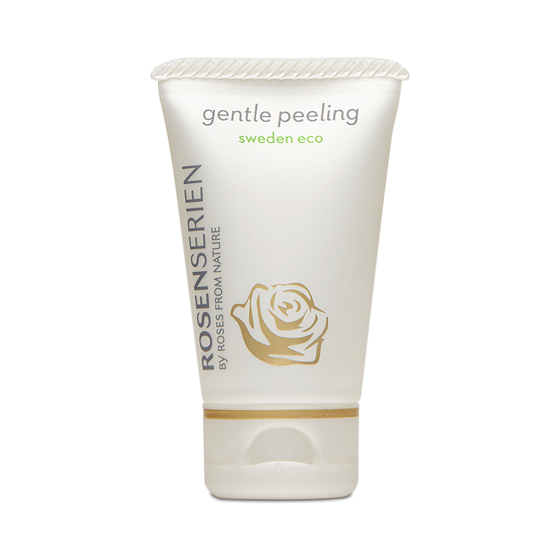Gentle Peeling 40 ml -  Rosenserien