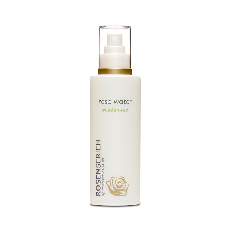 Rose Water 200 ml -  Rosenserien