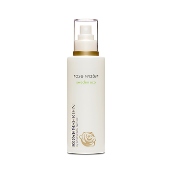 Rose Water 200 ml -  Rosenserien