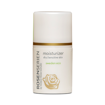 Face cream Moisturizer dry/sensitive skin 50 ml -  Rosenserien