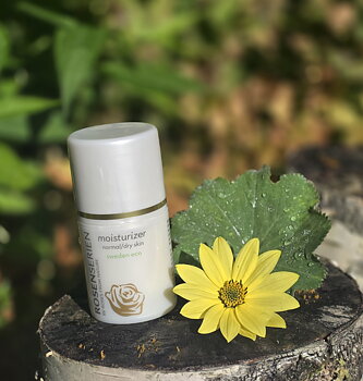 Face cream Moisturizer normal/dry skin 50 ml -  Rosenserien
