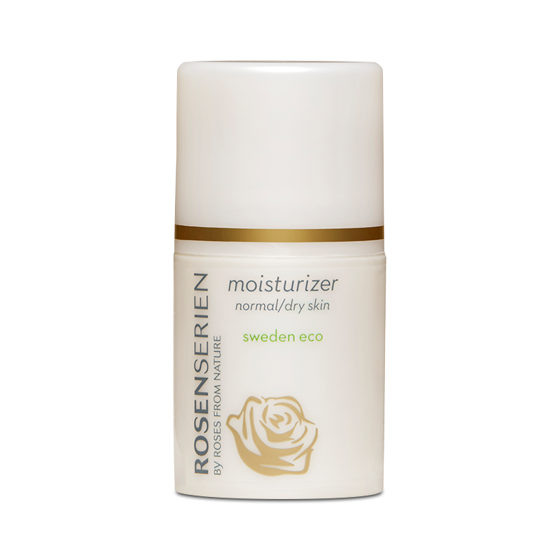 Face cream Moisturizer normal/dry skin 50 ml -  Rosenserien