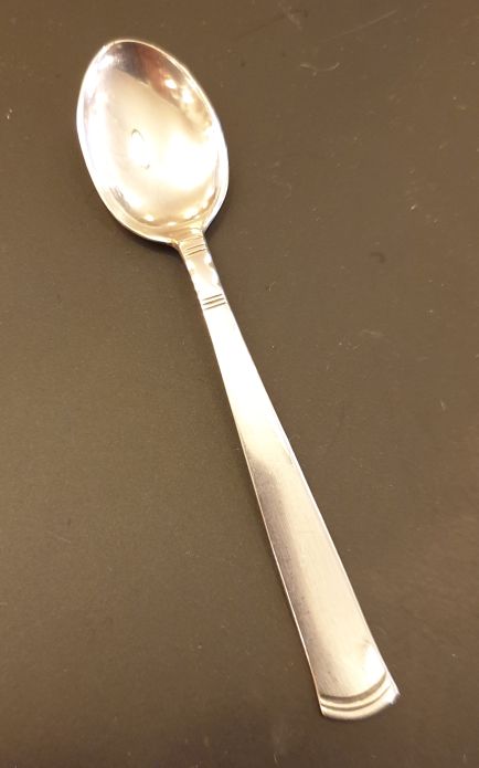 Rosenholm mockasked silver GAB 1946