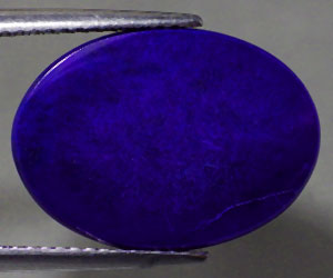 Piedra preciosa curativa de lapislázuli natural maravillosamente hermosa de 5.17 ct - 3