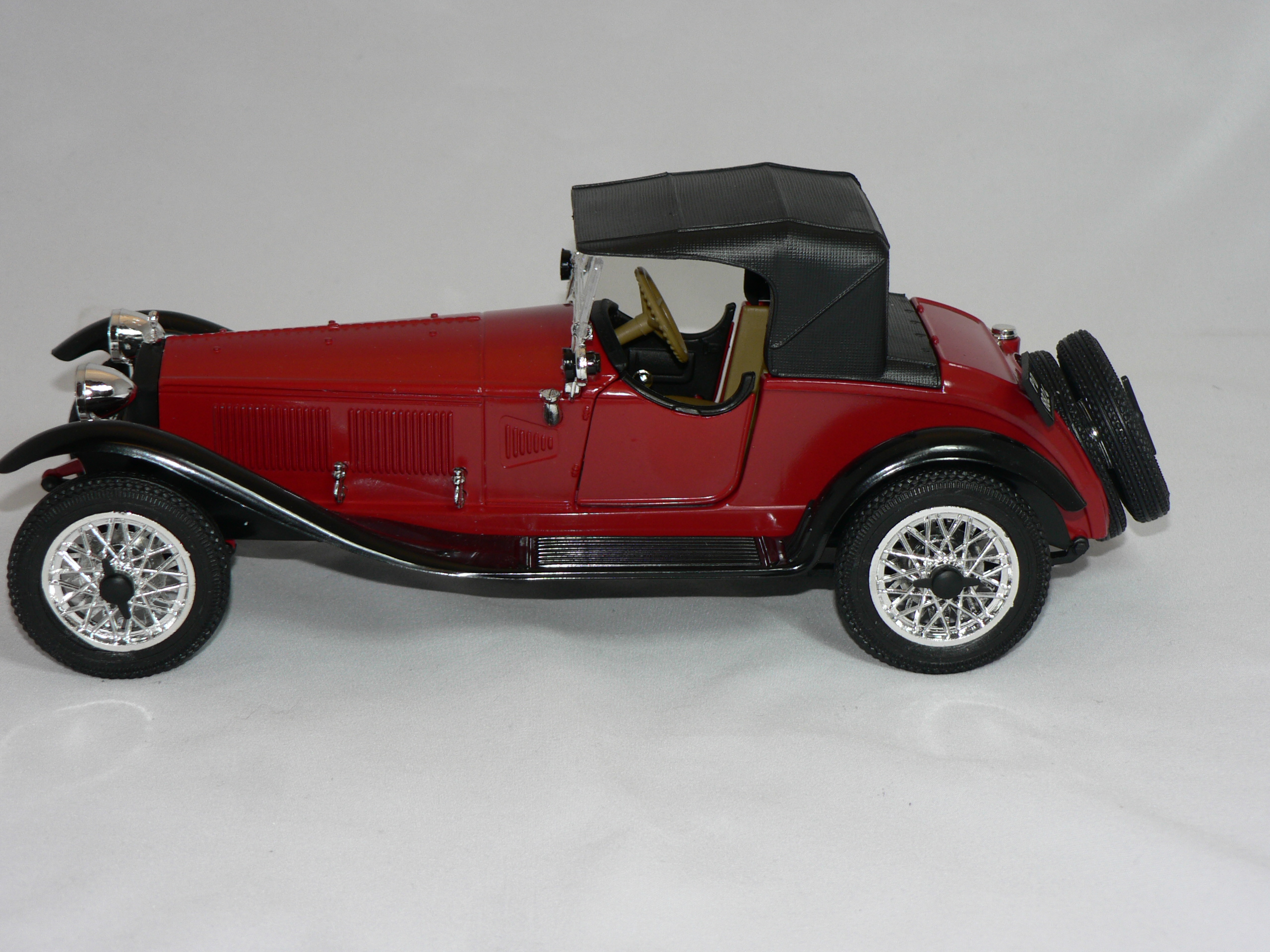 Alfa Romeo  Alfetta  1750 6c - 3