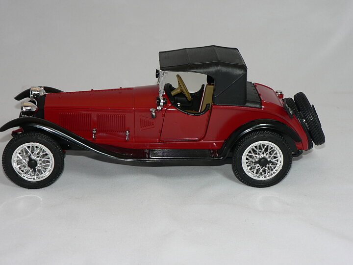Alfa Romeo  Alfetta  1750 6c
