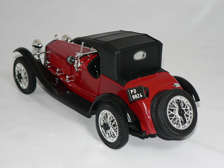 Alfa Romeo  Alfetta  1750 6c
