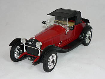 Alfa Romeo  Alfetta  1750 6c
