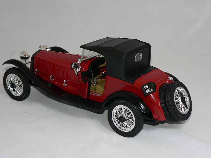 Alfa Romeo  Alfetta  1750 6c