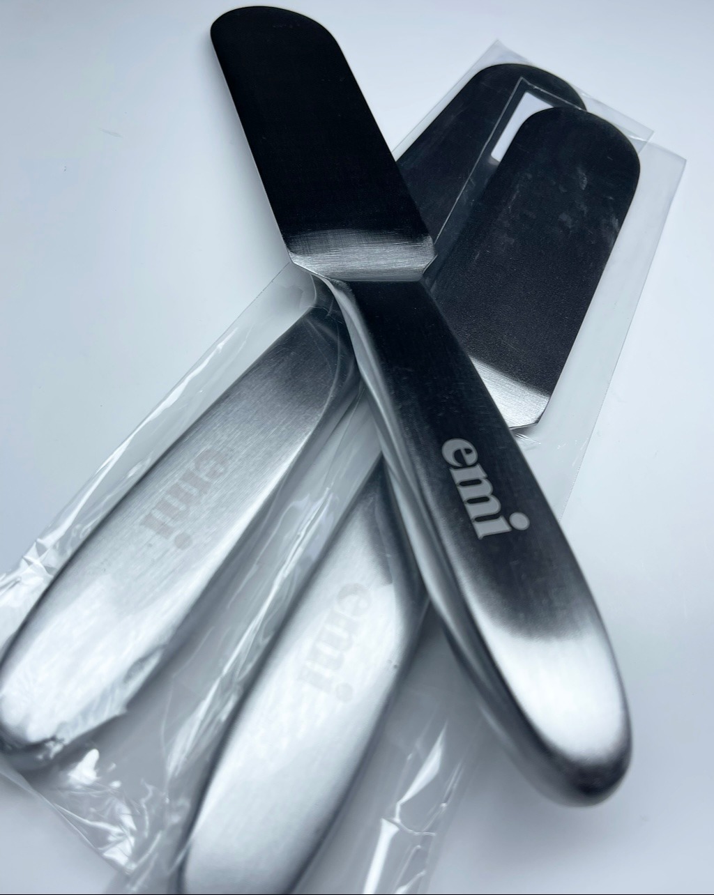 Stainless Steel Pedicure File