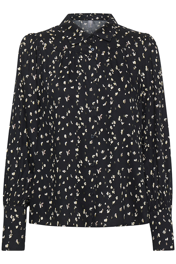 Culture - Huda Shirt Black - 3