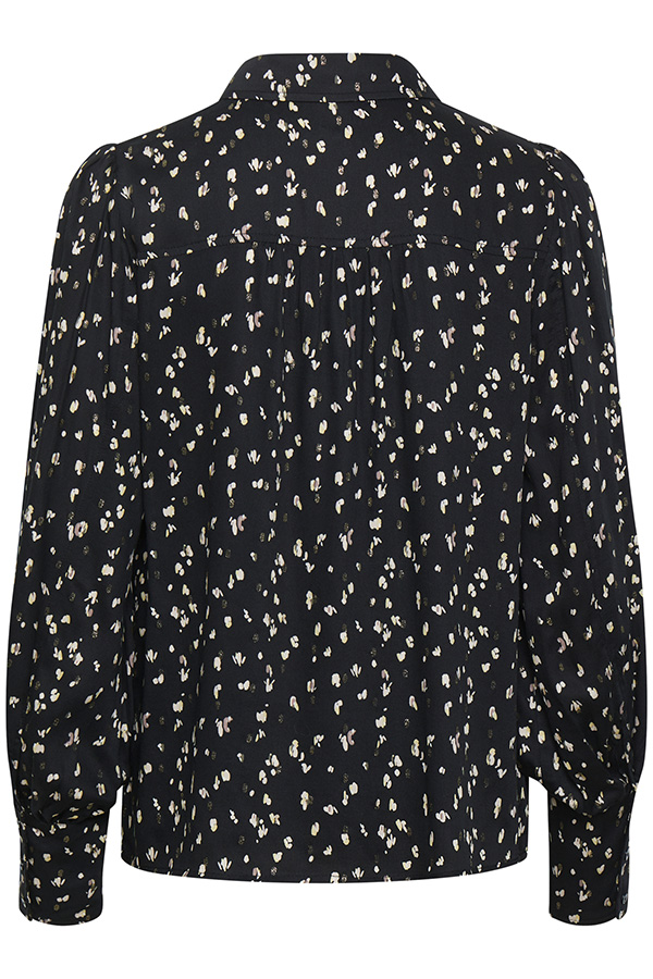 Culture - Huda Shirt Black - 4