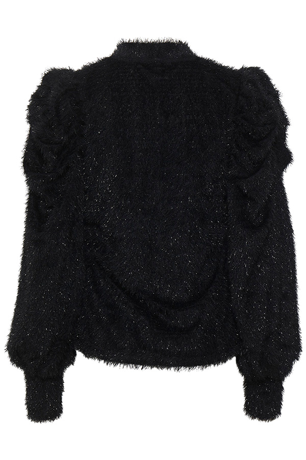 Culture - Cava Pullover Black - 4