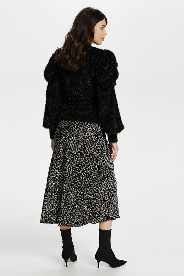 Culture - Cava Pullover Black - 6