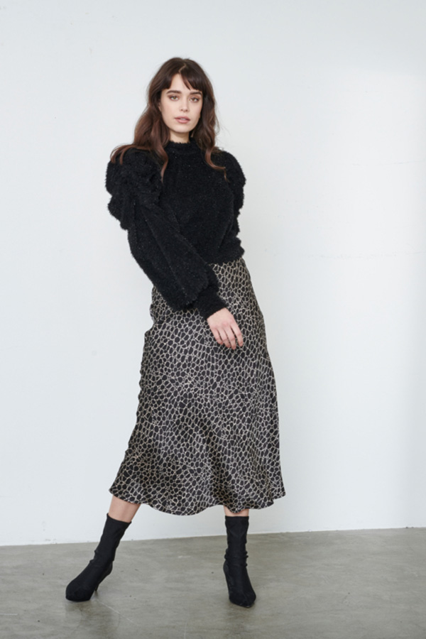 Culture - Cava Pullover Black - 2